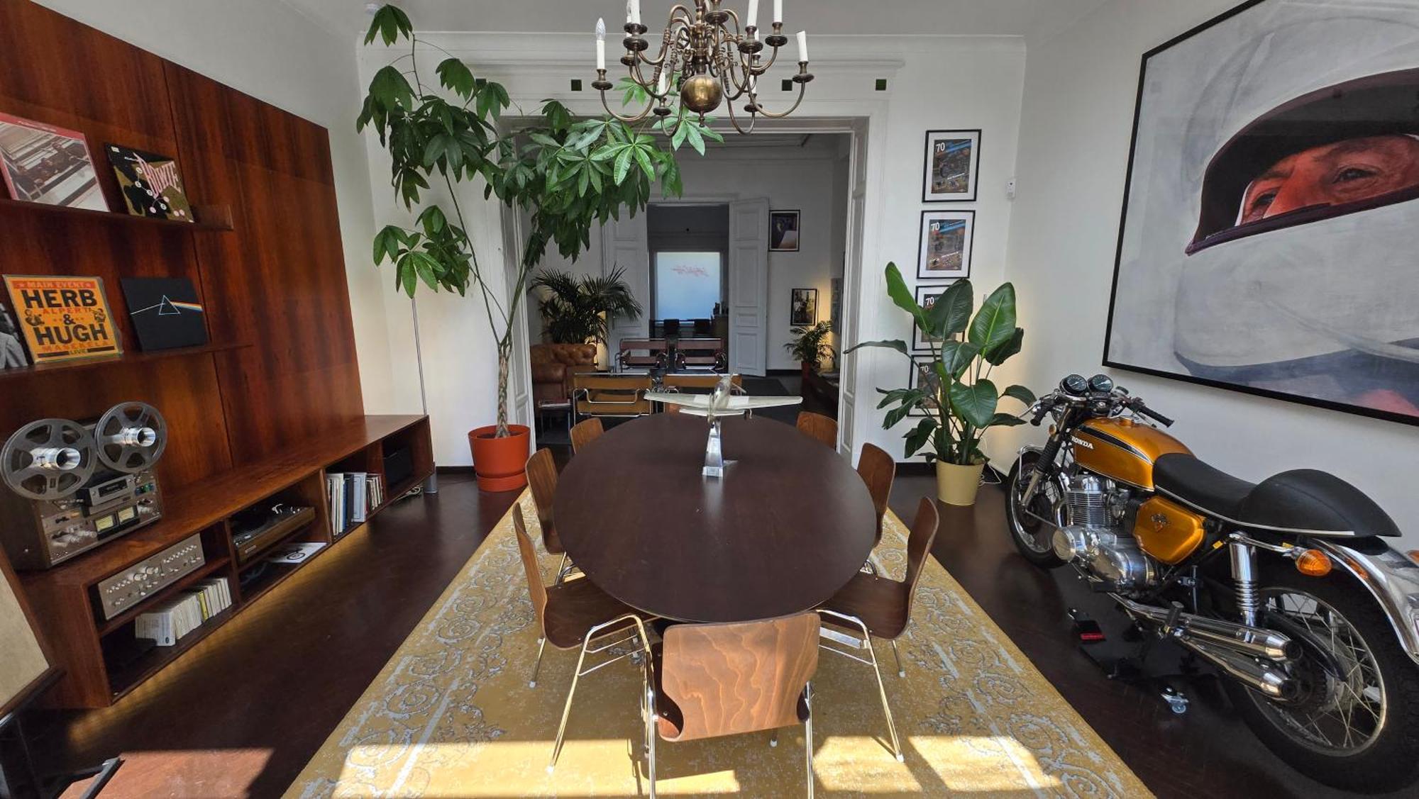 Bed and Breakfast Osti Gand Esterno foto