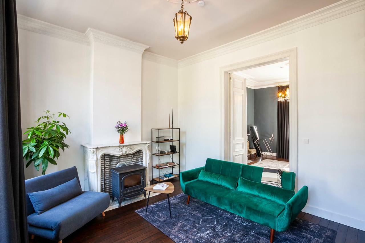 Bed and Breakfast Osti Gand Esterno foto